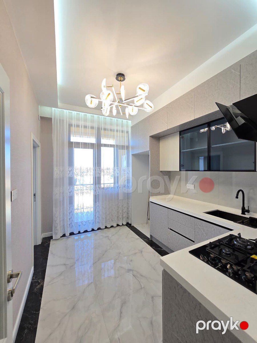 Satılır 3 otaqlı yeni tikili 87 m² — Mənzil, Bakı (10)