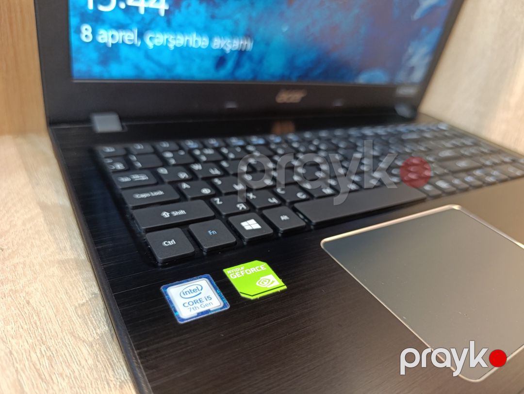 Noutbuk Acer E5-576G — Noutbuklar, Bakı (3)