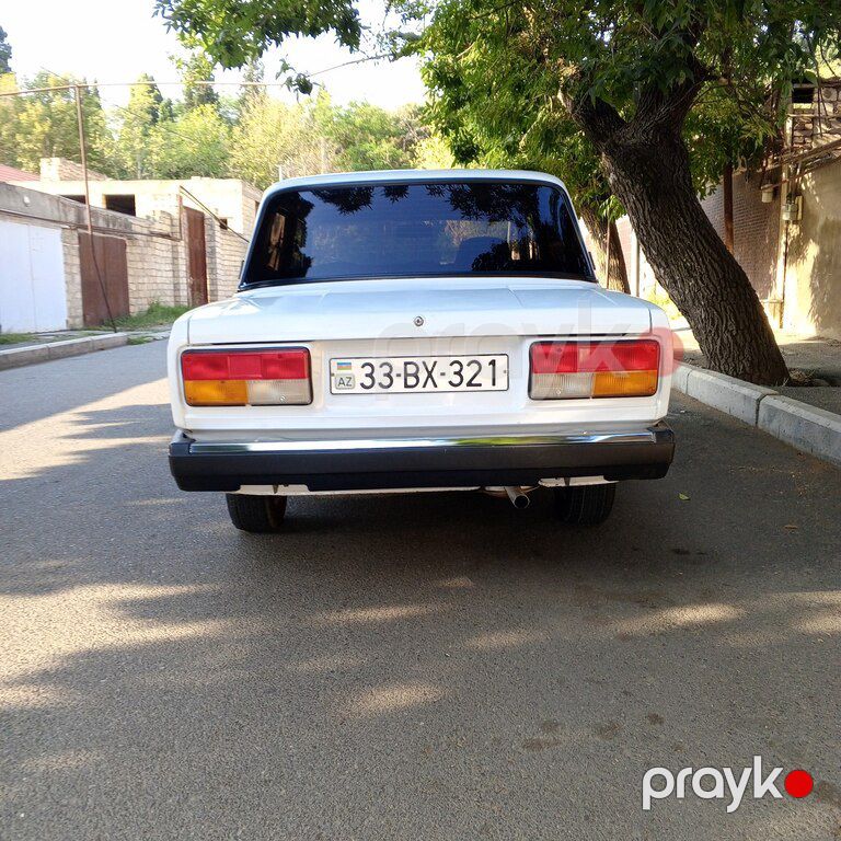 Lada (VAZ) 2107, 1.6 L, 2008 il, 89 000 km — Avtomobillər, Gəncə (10)