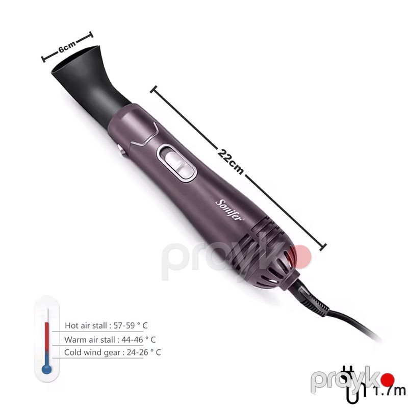 Fen Sonifer SF-9513 — Fən, Bakı (4)