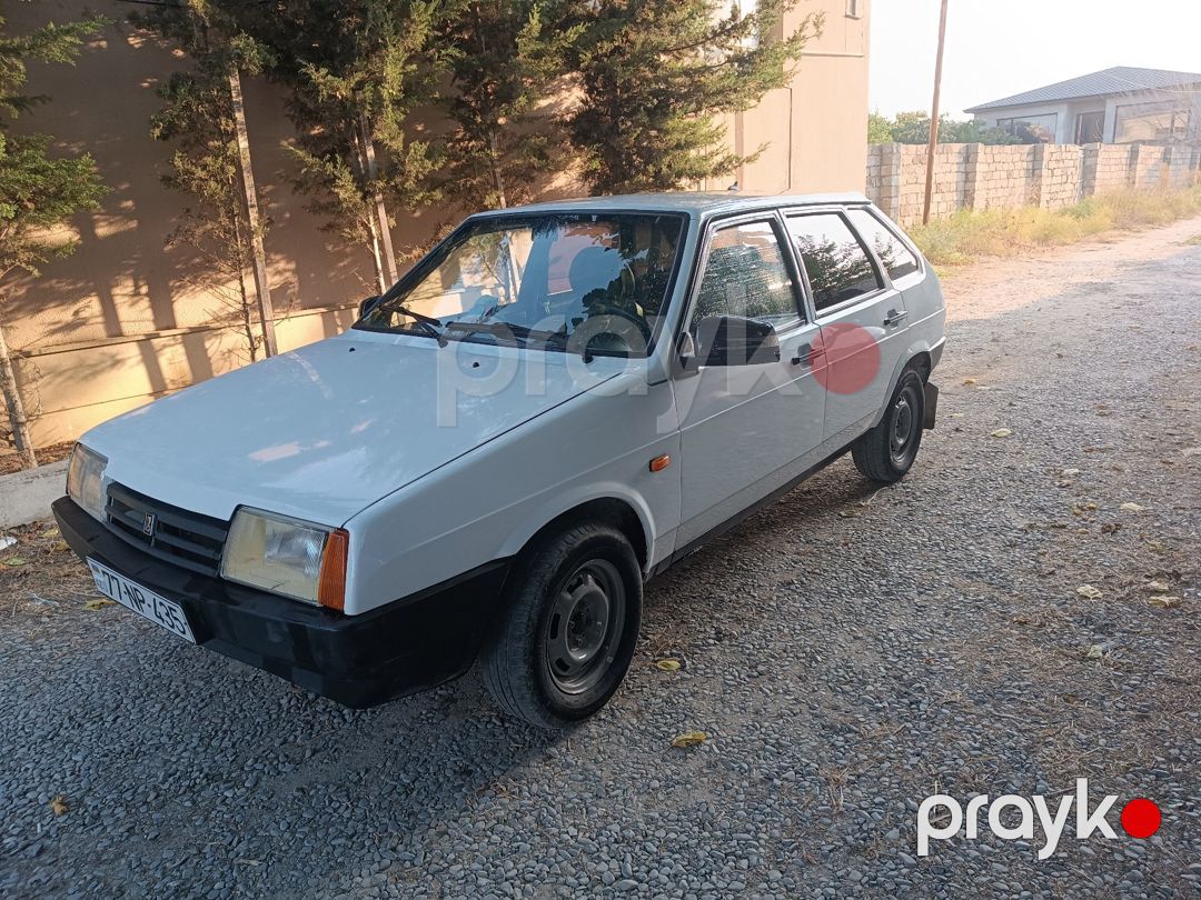 Lada (vaz) 2109, 1988 il — Avtomobillər, Bakı (2)