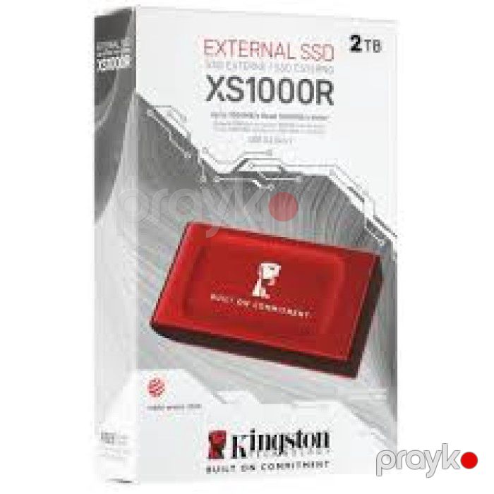 Kingston XS1000R 2TB Xarici SSD Yaddaş Qurğusu — Elektronika, Bakı (2)