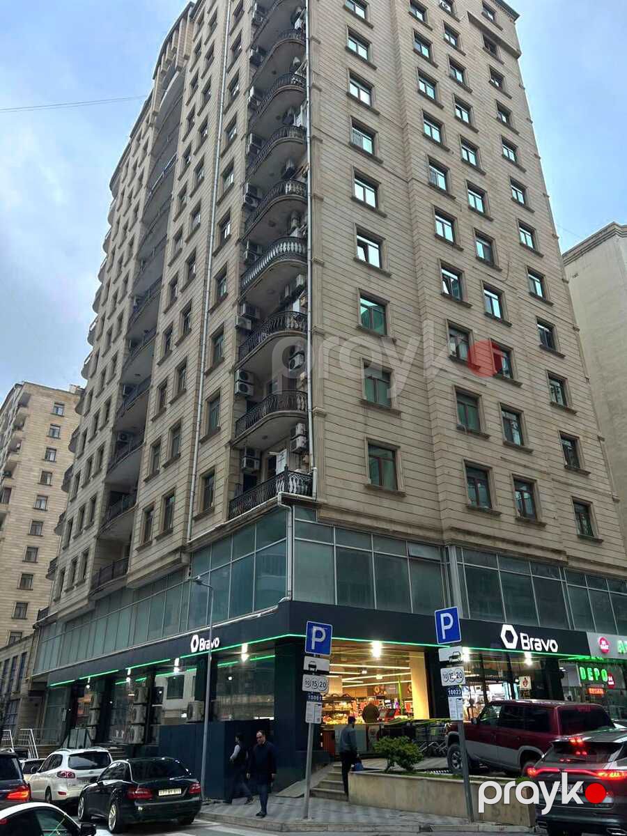 Satılır 3 otaqlı yeni tikili 90 m² — Mənzil, Bakı (2)