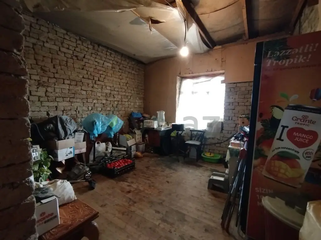 4 otaqlı Həyət evi Satılır, Göyçay — Ev, villa, Göyçay (10)