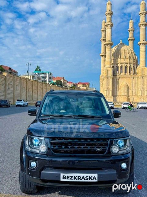 Land Rover Discovery, 3.0 L, 2014 il, 159 000 km — Bakı