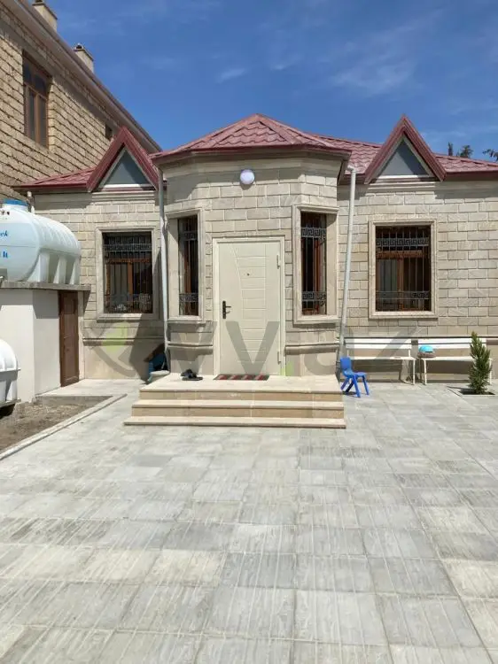 4 otaqlı Həyət evi Satılır, Masazır, Abşeron