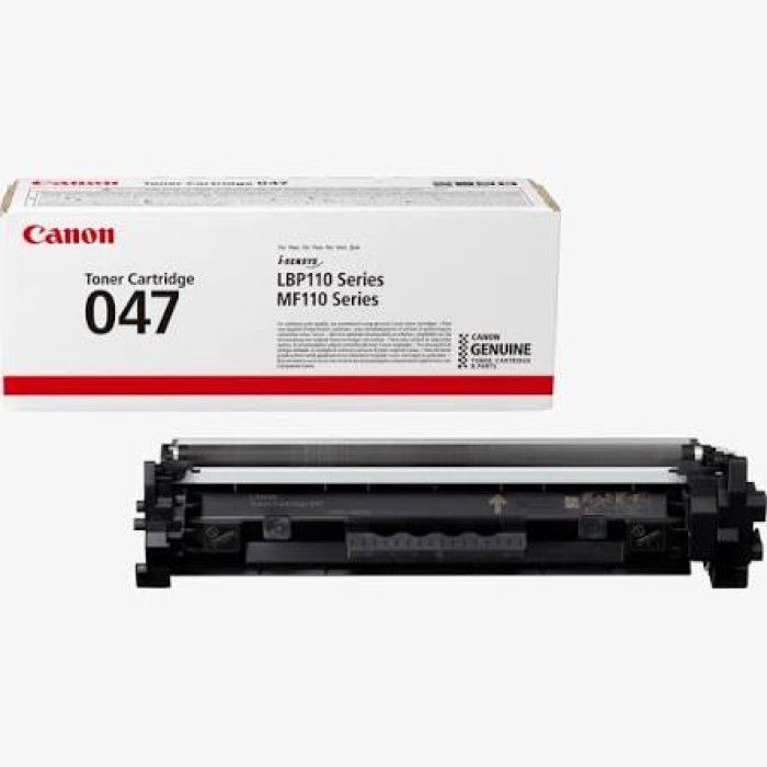 Canon Cartridge 047 CRG-047 BK 2164C002 Black Original Toner Kartrici — Elektronika, Bakı (2)