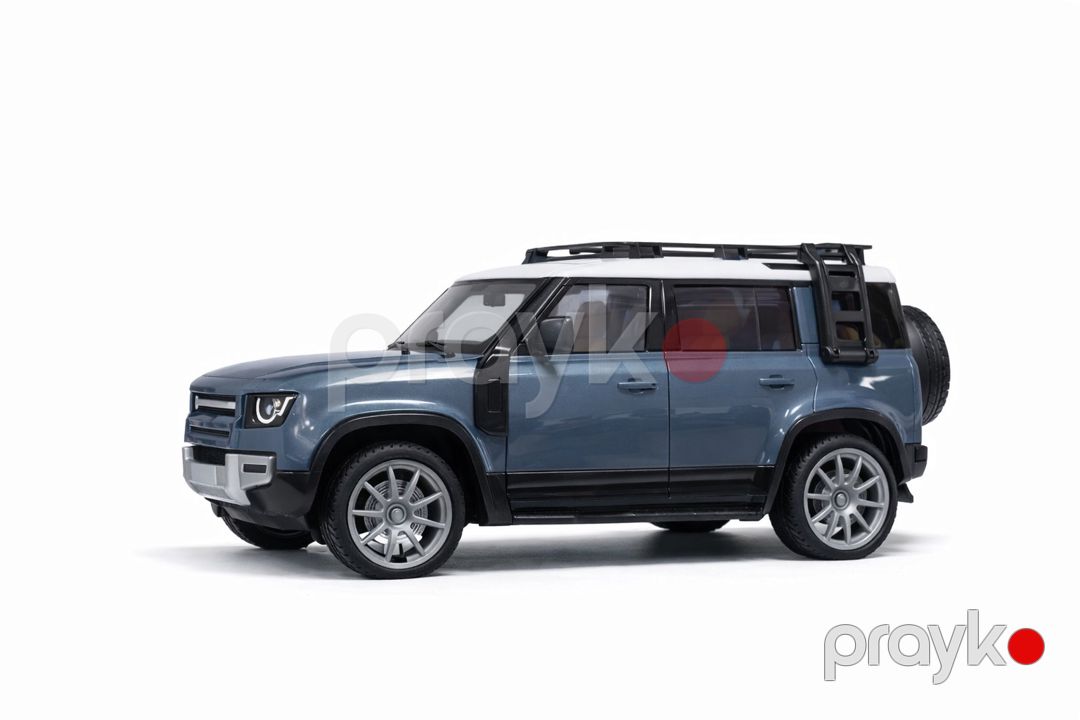Radio ilə idarə olunan maşın Off-Road Jeep 1:16 — Mallar, Bakı (2)