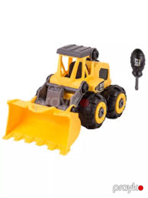 Oyuncaq buldozer 778-5A — Bakı