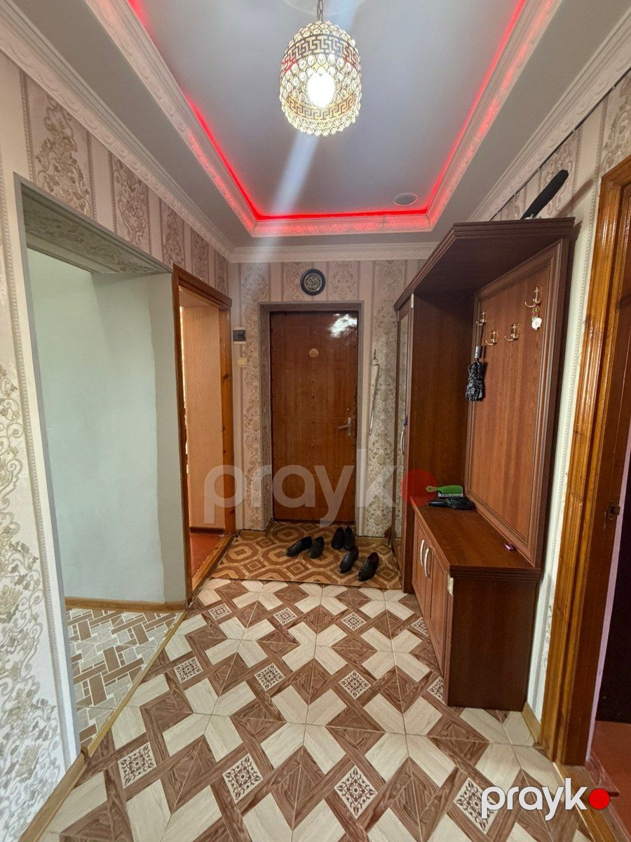 2-otaqlı mənzil, Şəki ş., 56 m² — Mənzil, Şəki (2)