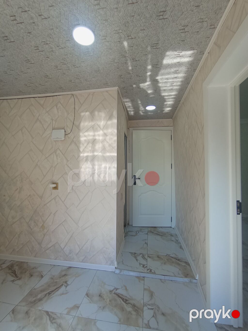 2 otaqlı, 50 kv. m, Kredit yoxdur, Yeni təmirli — Ev, villa, Mehdiabad (6)