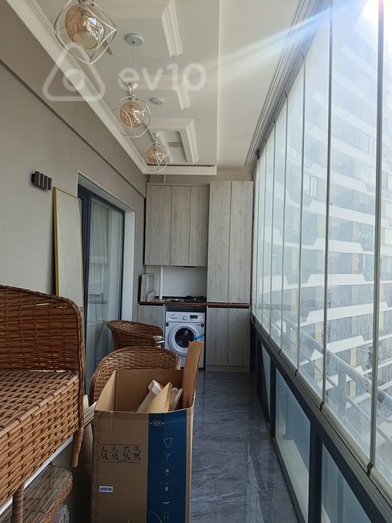 2 otaqlı mənzil, 72 m², Həmdəm Ağayev küçəsi — kirayə — Mənzil, Bakı (6)
