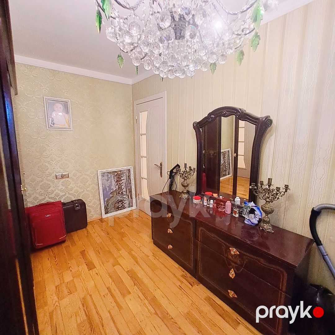 Satılır 3 otaqlı köhnə tikili 80 m² — Mənzil, Bakı (9)