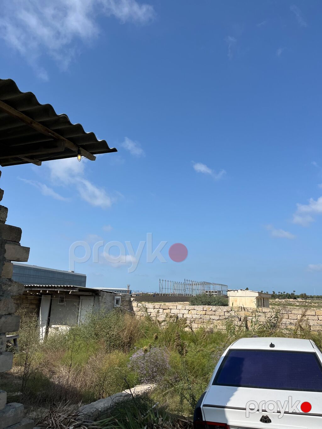 2 otaqlı, 48 kv. m, Kredit yoxdur, Təmirsiz — Ev, villa, Digah (6)