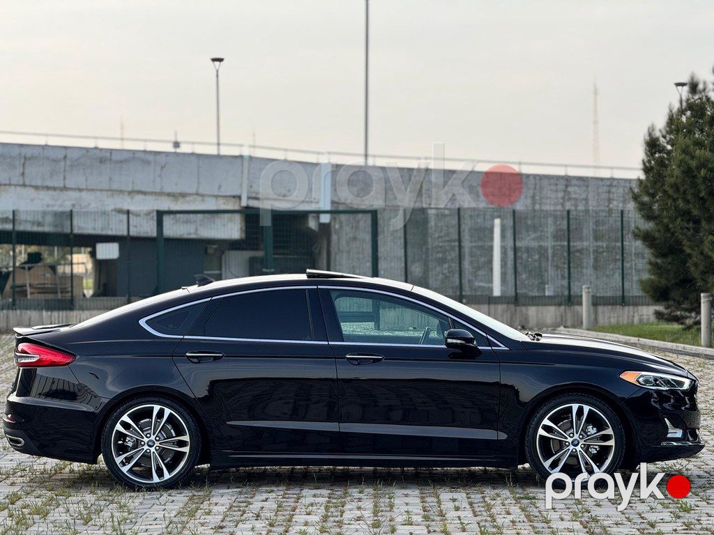 Ford Fusion (North America), 2.0 L, 2019 il, 130 928 km — Avtomobillər, Bakı (9)