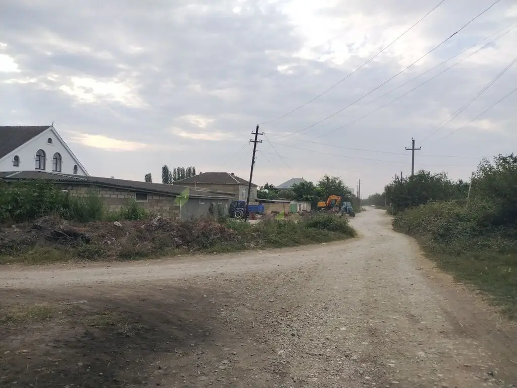 10 sot Torpaq Satılır, Xaçmaz — Torpaq, Xaçmaz (4)
