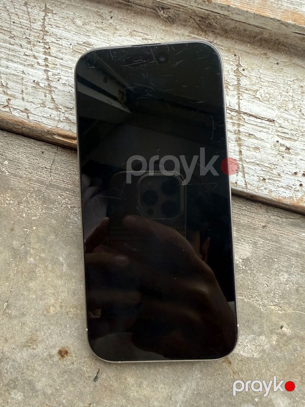 IPhone 16 Pro, 128 GB, Natural Titanium, Face ID — Apple iPhone, Masallı (2)
