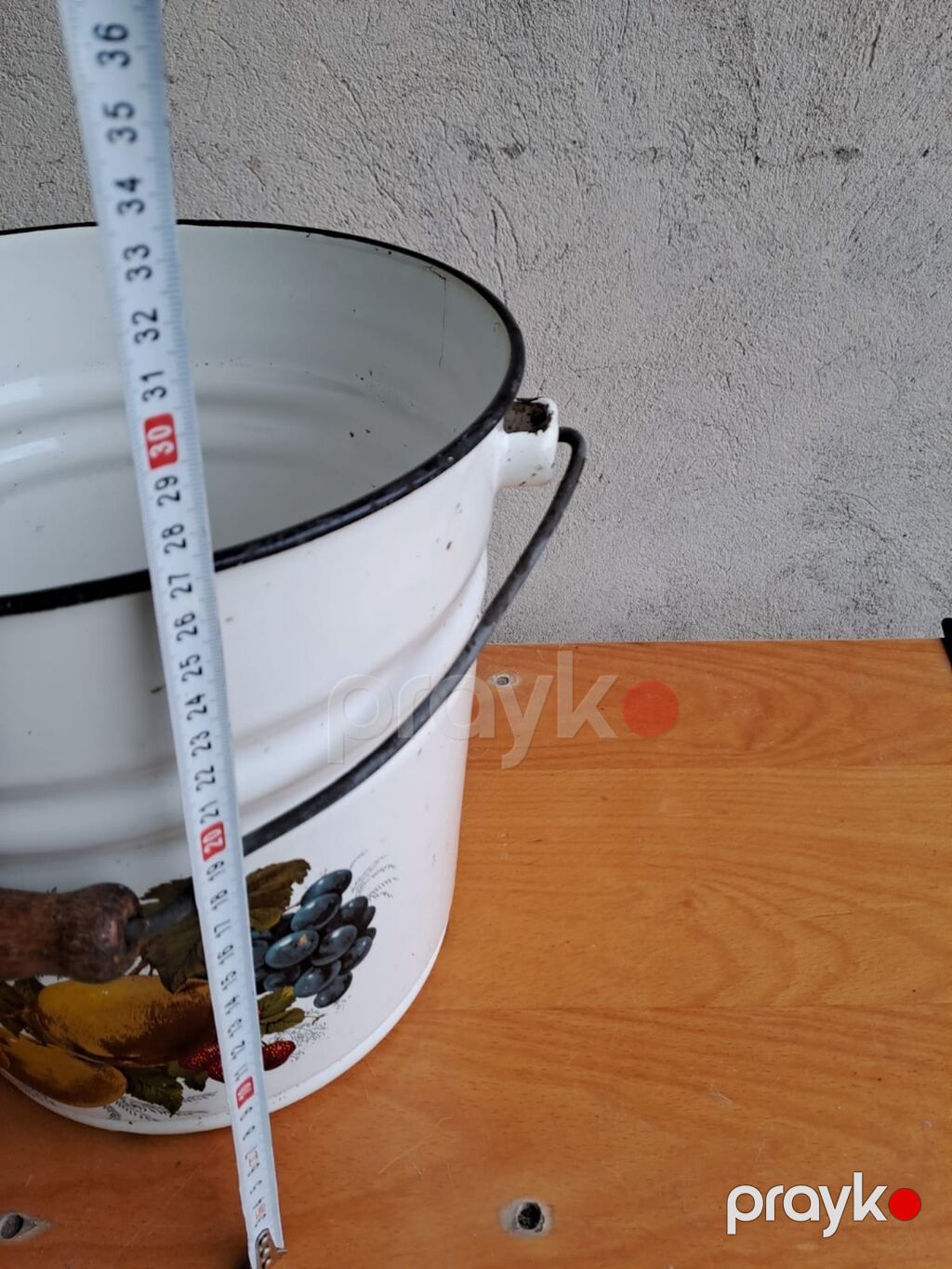 Demir vedre 5 manat — Ev malları, Bakı (5)