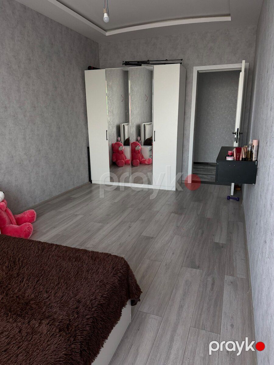 3-otaqlı yeni tikili, Masazır qəs., 106 m² — Mənzil, Bakı (4)