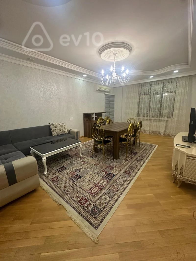 2 otaqlı mənzil, 100 m², Təbriz küçəsi — Mənzil, Bakı (2)