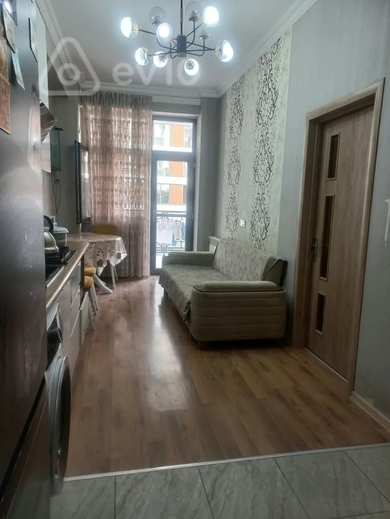 2 otaqlı mənzil, 45 m², Balaəmi Dadaşov — Mənzil, Bakı (5)