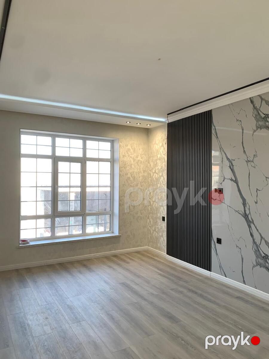 Satılır 3 otaqlı həyət evi/bağ evi 100 m² — Ev, villa, Bakı (3)