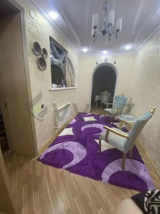 4 otaqlı Həyət evi Satılır, Gəncə — Ev, villa, Gəncə (10)