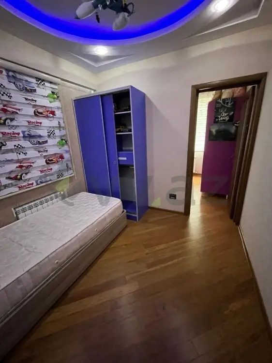 4 otaqlı mənzil Yeni tikili Satılır, Xırdalan — Mənzil, Xırdalan (11)