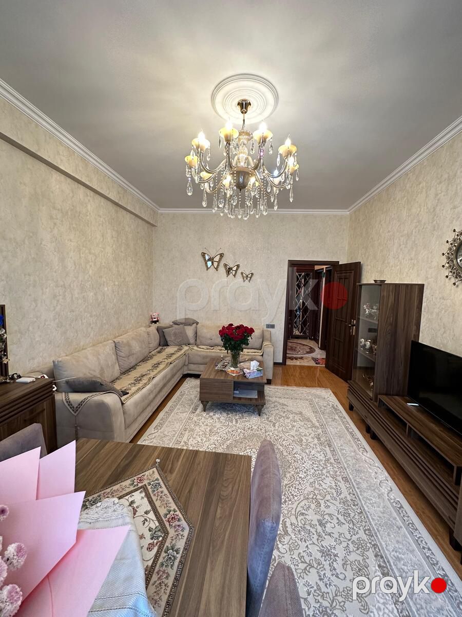 Satılır 3 otaqlı yeni tikili 68 m² — Mənzil, Bakı (3)