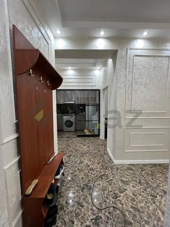3 otaqlı mənzil Yeni tikili Satılır, Masazır, Abşeron — Mənzil (9)