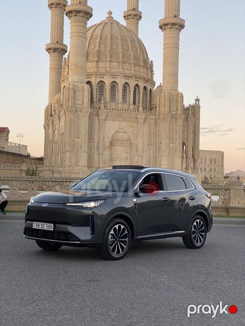 Changan Qiyuan Q05, 1.5 L, 18.99 kWh, 2025 il, 40 000 km — Bakı