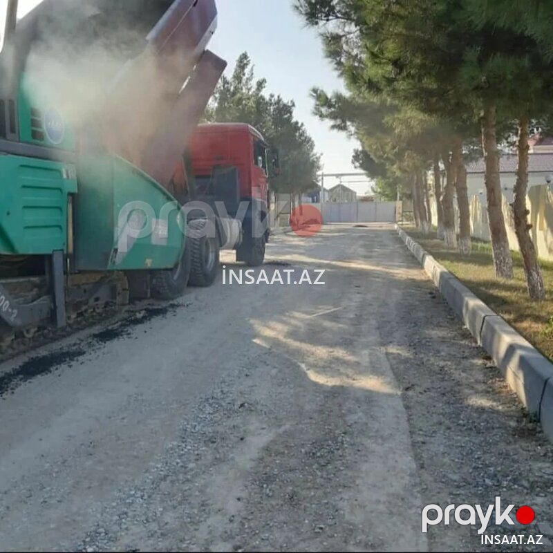Asfalt işləri — Digər, Bakı (5)
