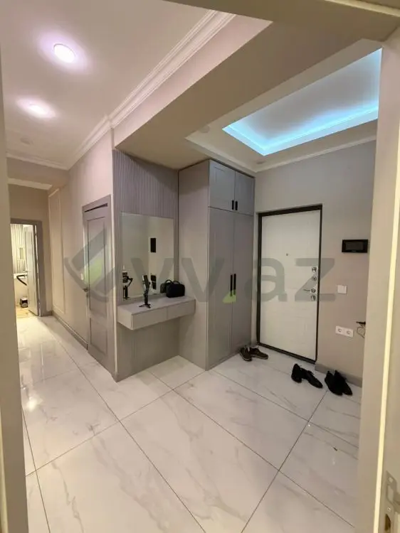 3 otaqlı mənzil Yeni tikili Satılır, 7-ci mikrorayon, Binəqədi, Bakı — Mənzil, Bakı (9)