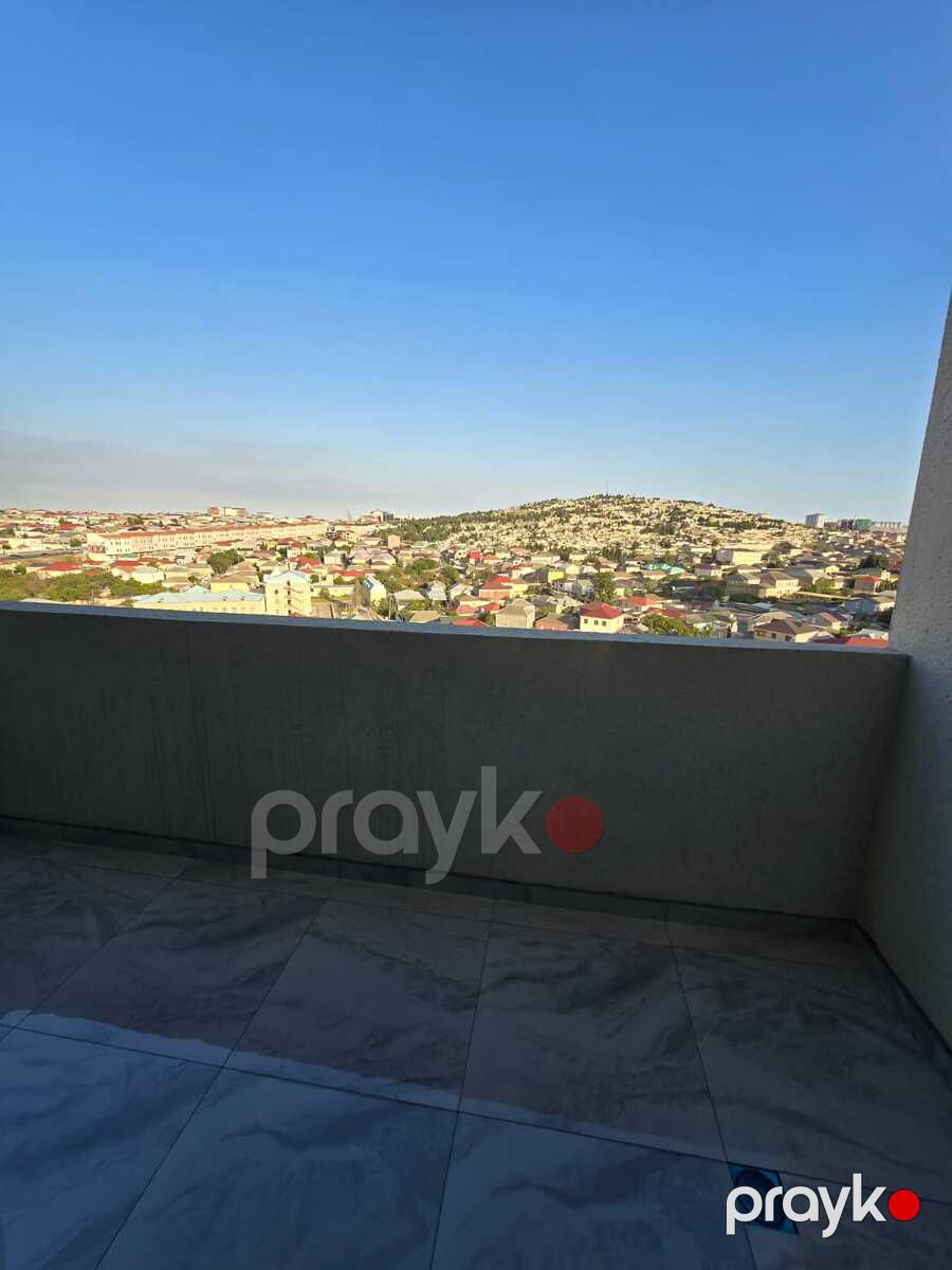 Satılır 2 otaqlı yeni tikili 65 m² — Mənzil, Xırdalan (3)