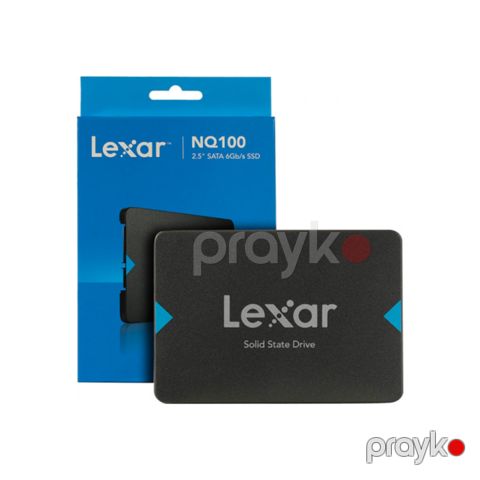 SSD “Lexar NQ100 240GB (LEX-NQ100-240-SAT-A)” — Bakı