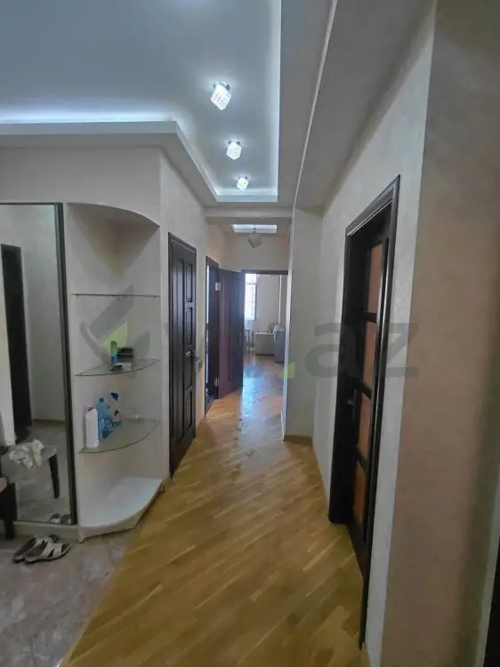 4 otaqlı mənzil Yeni tikili Kirayə, Nəsimi, Bakı — Mənzil, Bakı (12)