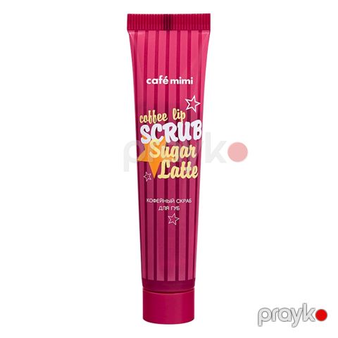 Qəhvəli dodaq skrabı Cafe Mimi Sugar Latte 15 ml — Bakı