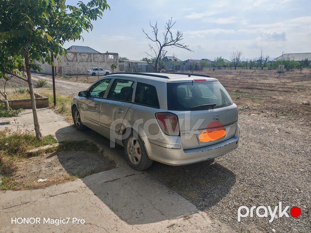 Opel Astra, 1.3 L, 2006 il, 300 000 km — Avtomobillər, Gəncə (2)