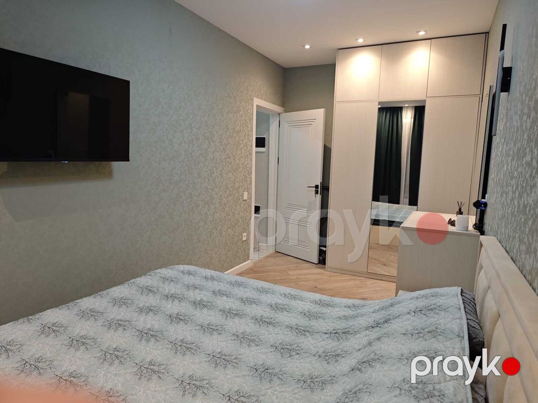İcarəyə verilir 2 otaqlı köhnə tikili 55 m² — Mənzil, Bakı (6)