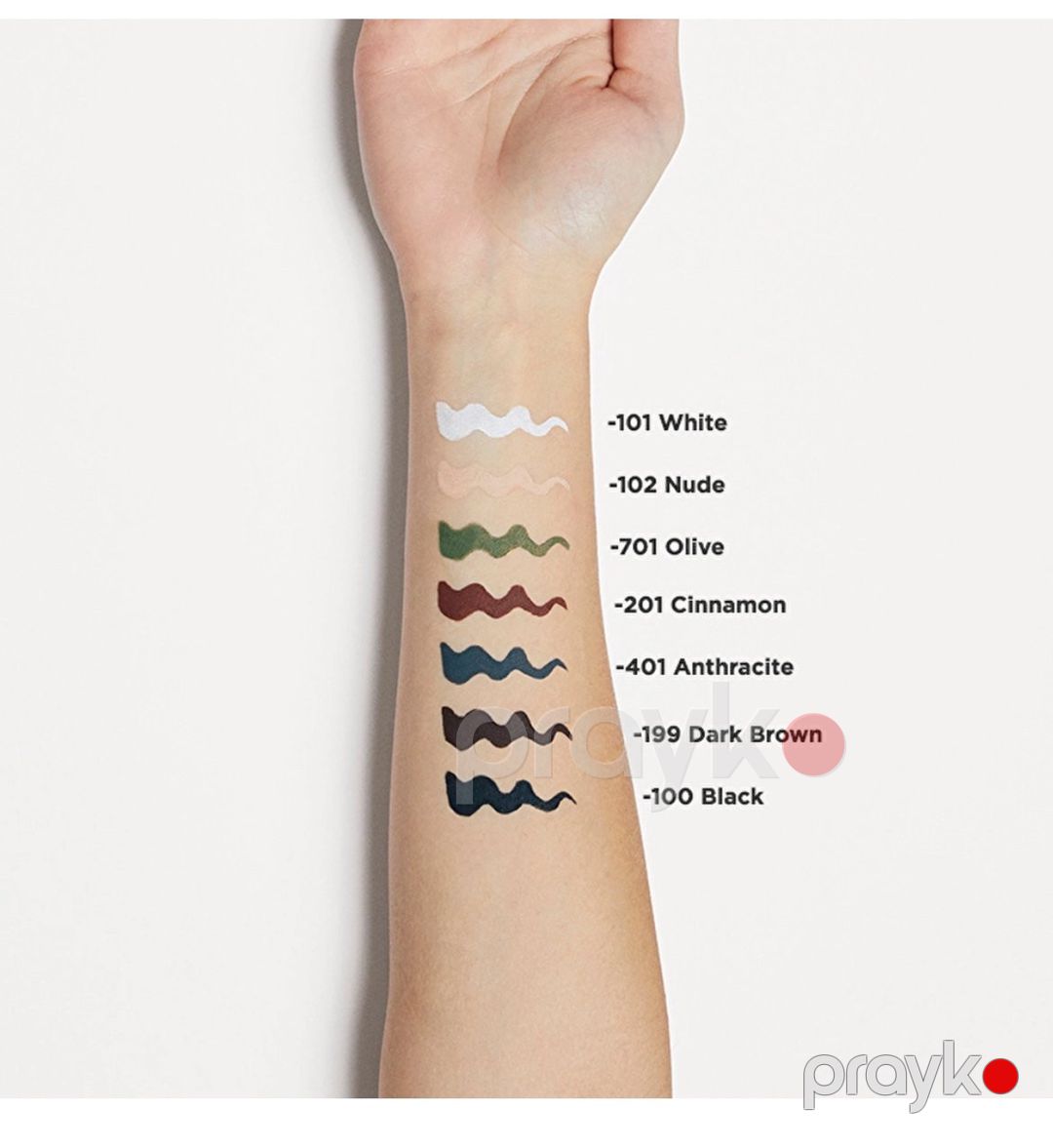 Göz gələmi Beaulis Tune It 100 black — Mallar, Bakı (2)