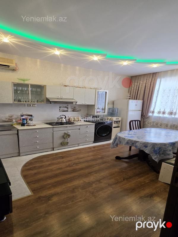 Satılır 3 otaqlı Həyət evi / Villa, 93 m², Saray — Ev, villa, Abşeron (12)