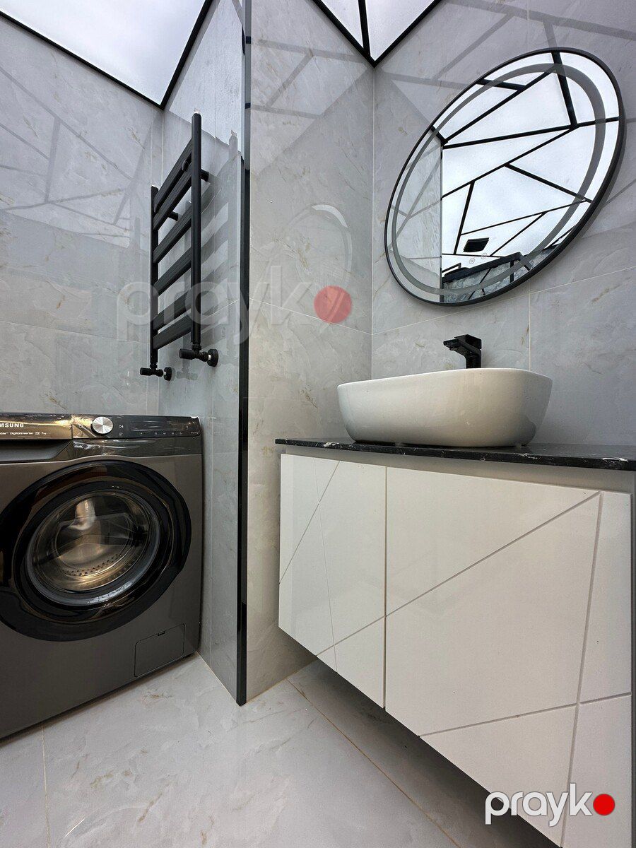 Satılır 2 otaqlı yeni tikili 75 m² — Mənzil, Bakı (9)