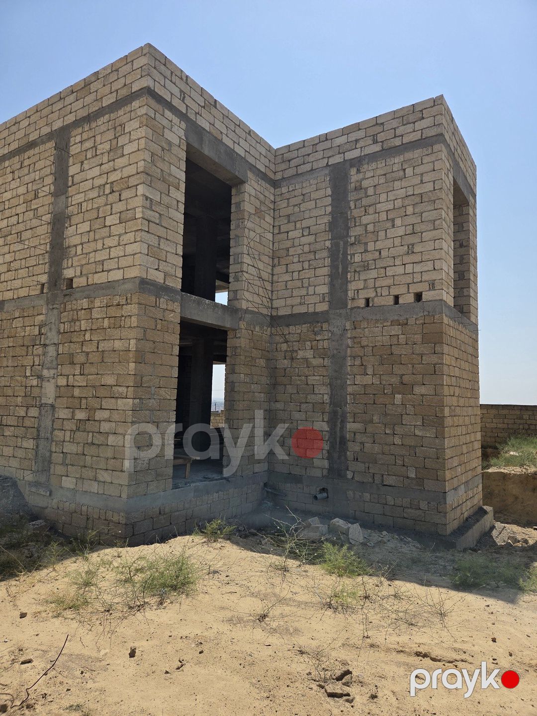 Satılır 5 otaqlı həyət evi/bağ evi 233 m² — Ev, villa, Bakı (3)