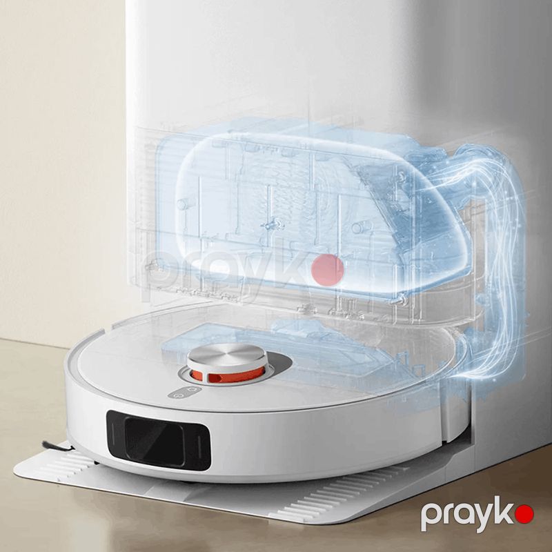 Robot Tozsoran Xiaomi X20 PRO White — Tozsoran, Bakı (6)