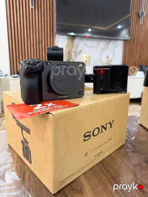 Salam Sony Fx Yep yenidi O Prabekdi 5500 Real insanlar narahat elesin — Sumqayıt