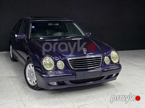 Mercedes E 320, 3.2 L, 2001 il, 437 000 km — Bərdə