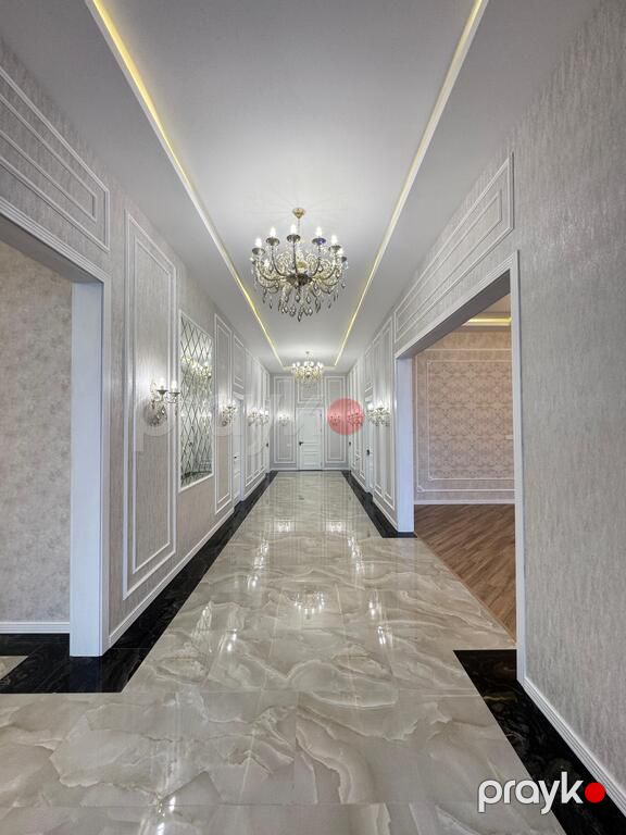 Satılır 5 otaqlı həyət evi/bağ evi 280 m² — Ev, villa, Bakı (8)