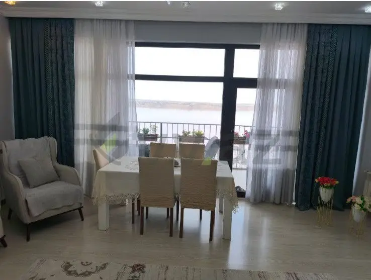 4 otaqlı mənzil Yeni tikili Satılır, Masazır, Abşeron — Mənzil (7)