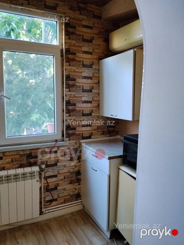 Satılır 2 otaqlı Bina evi menzil (Köhnə tikili), 55 m², Nərimanov rayonu — Mənzil, Bakı (9)