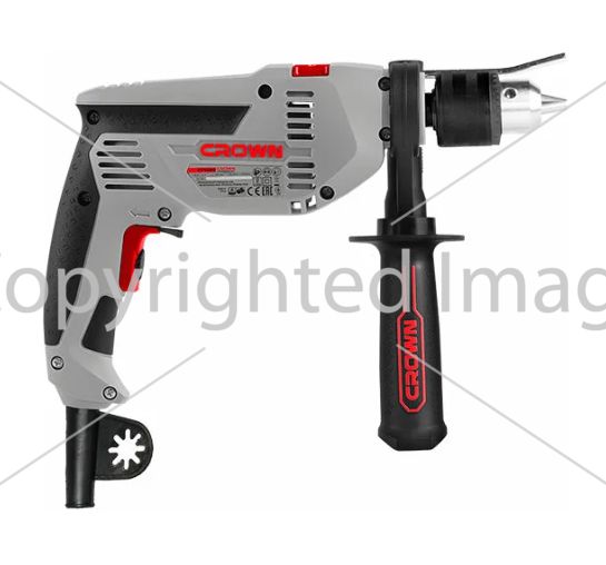 Drel zərbəli elektrik Crown CT10128 — Təmir və inşaat, Bakı (2)